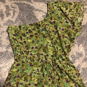 Gorgeous, one sleeve top.